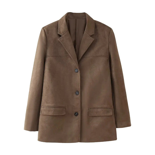 Women's Vintage Old Money Blazer